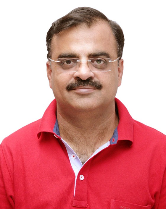 Sunil Dhawan